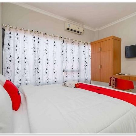 Reddoorz Near Jiexpo Kemayoran 2 Jakarta Exterior photo