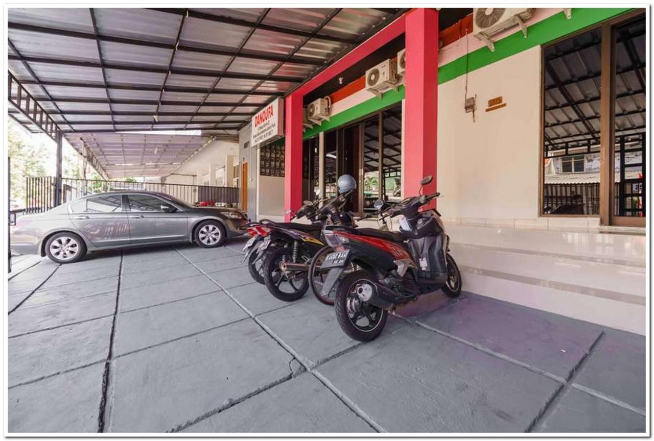 Reddoorz Near Jiexpo Kemayoran 2 Jakarta Exterior photo